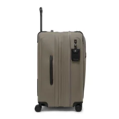 TUMI Alpha Medium Dual Access Expandable Checked