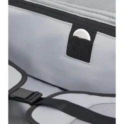 TUMI Alpha Medium Dual Access Expandable Checked