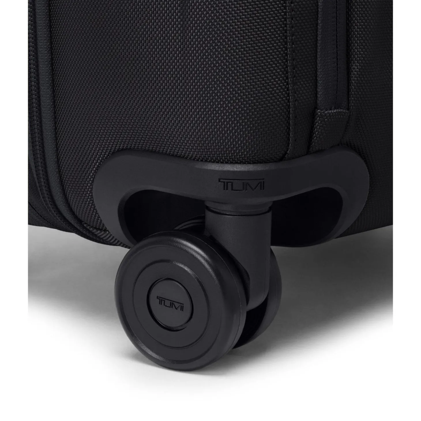 TUMI Alpha Medium Dual Access Expandable Checked