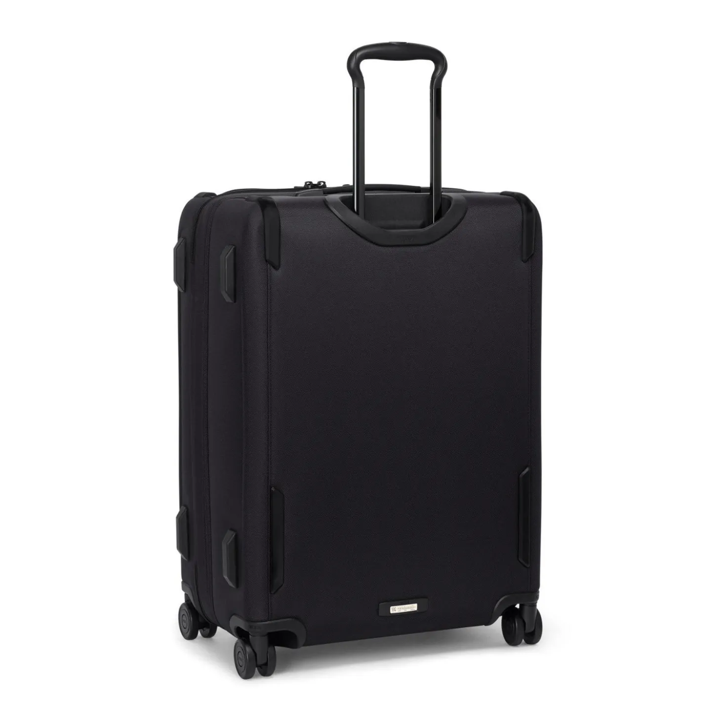TUMI Alpha Medium Dual Access Expandable Checked