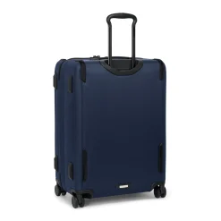 TUMI Alpha Medium Dual Access Expandable Checked