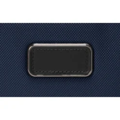 TUMI Alpha Medium Dual Access Expandable Checked