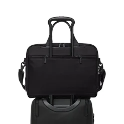 TUMI Alpha Medium 15" Expandable Briefcase
