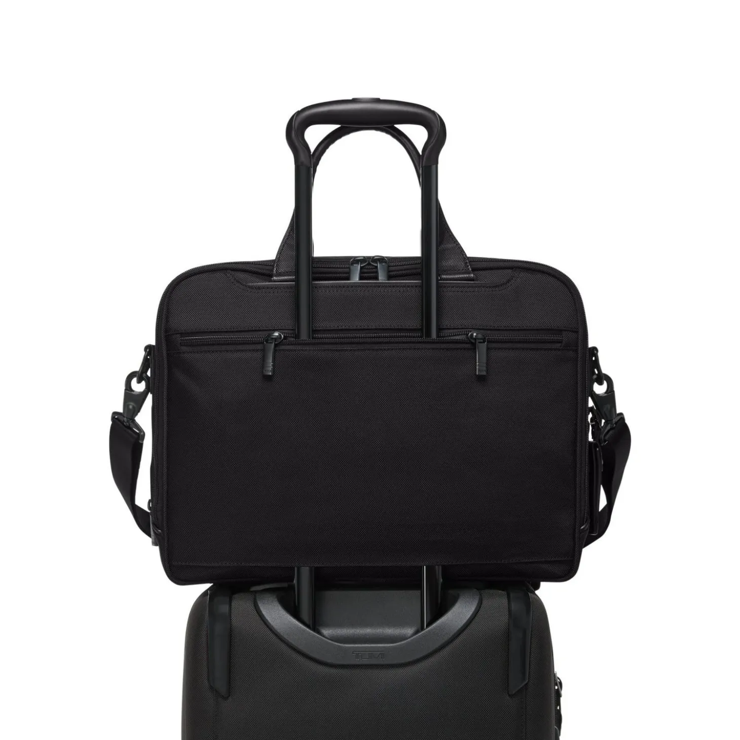 TUMI Alpha Medium 15" Expandable Briefcase