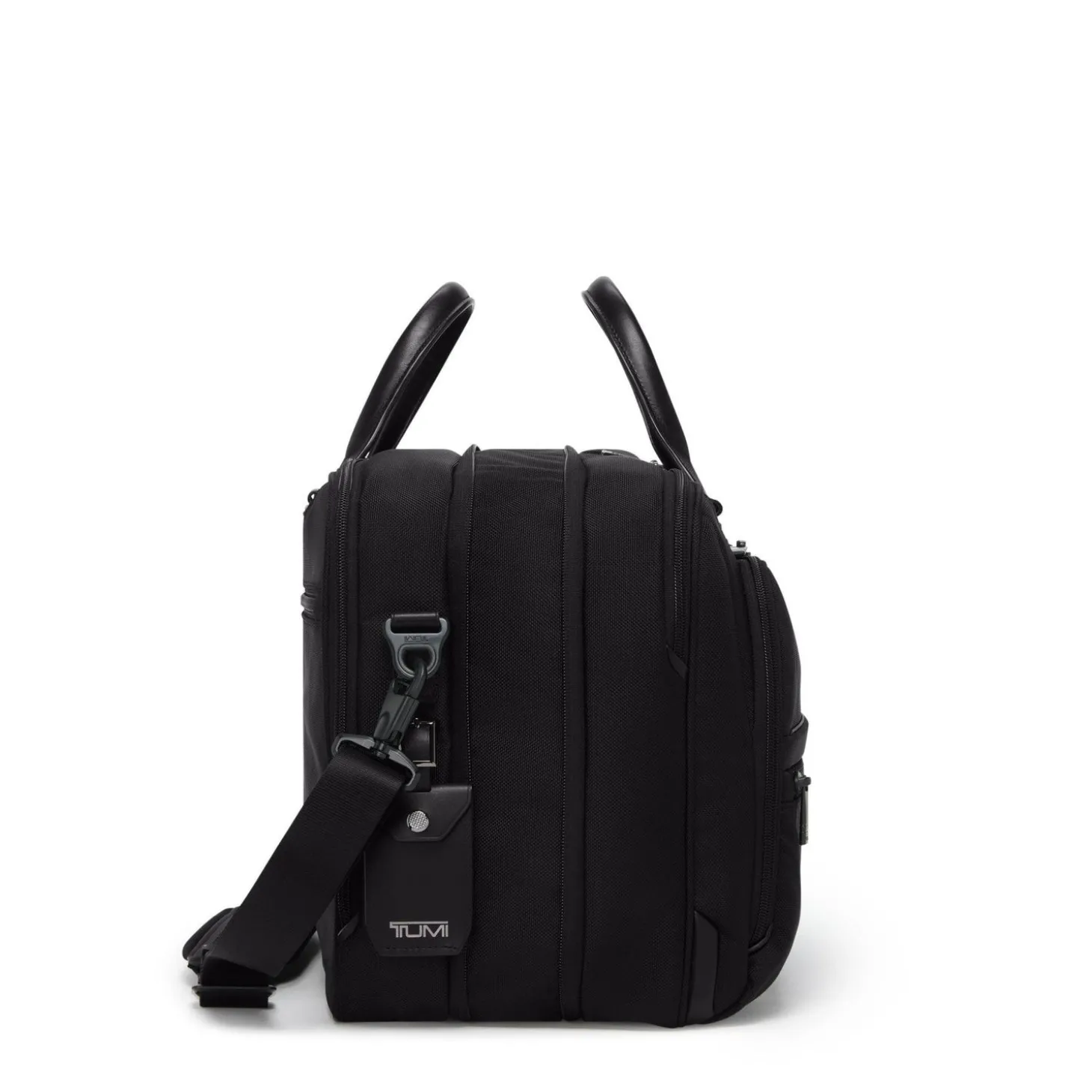 TUMI Alpha Medium 15" Expandable Briefcase