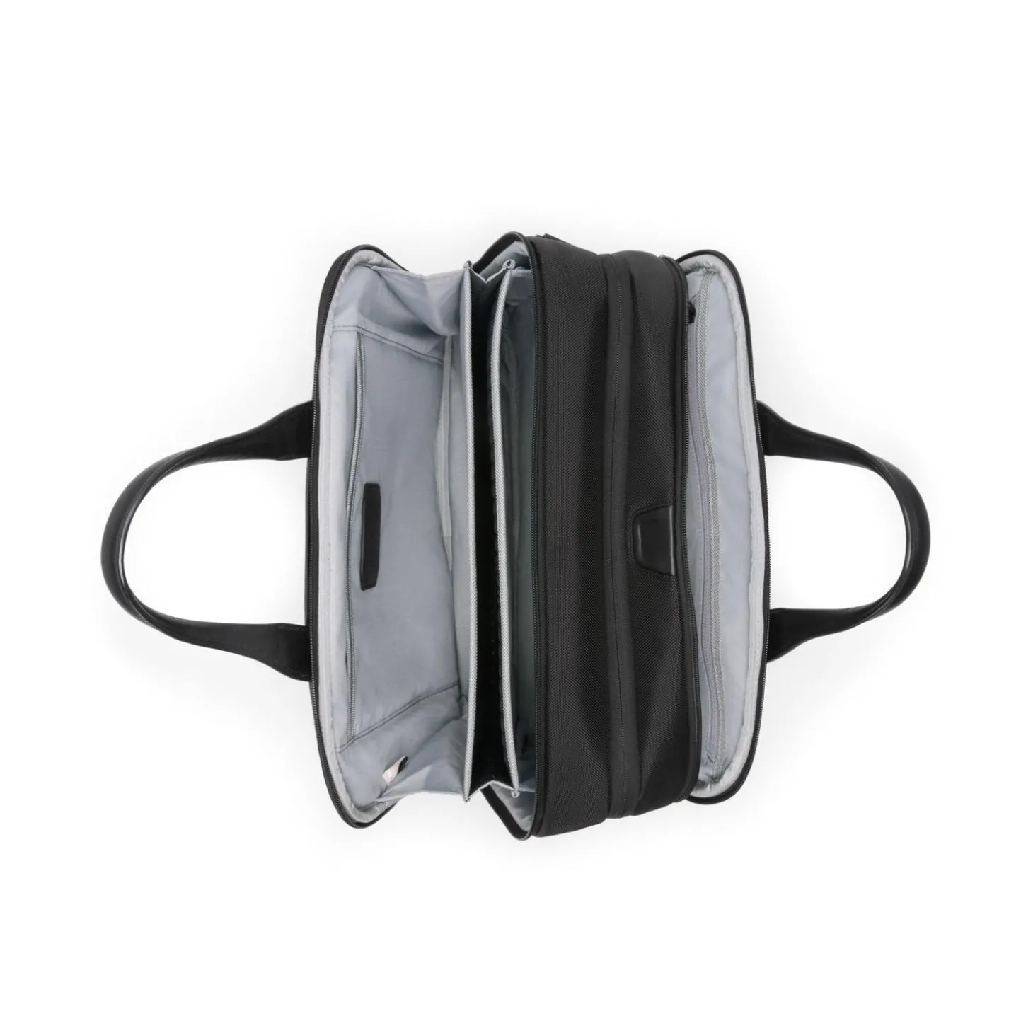 TUMI Alpha Medium 15" Expandable Briefcase