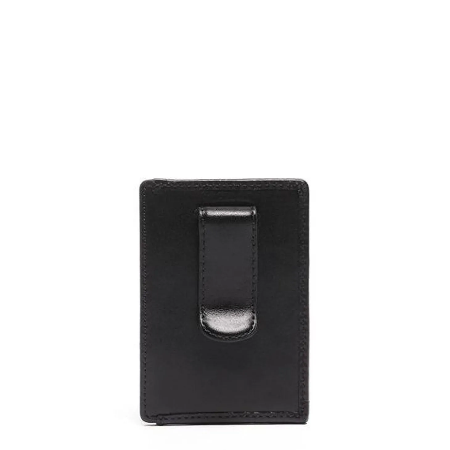 TUMI Alpha Money Clip Card Case