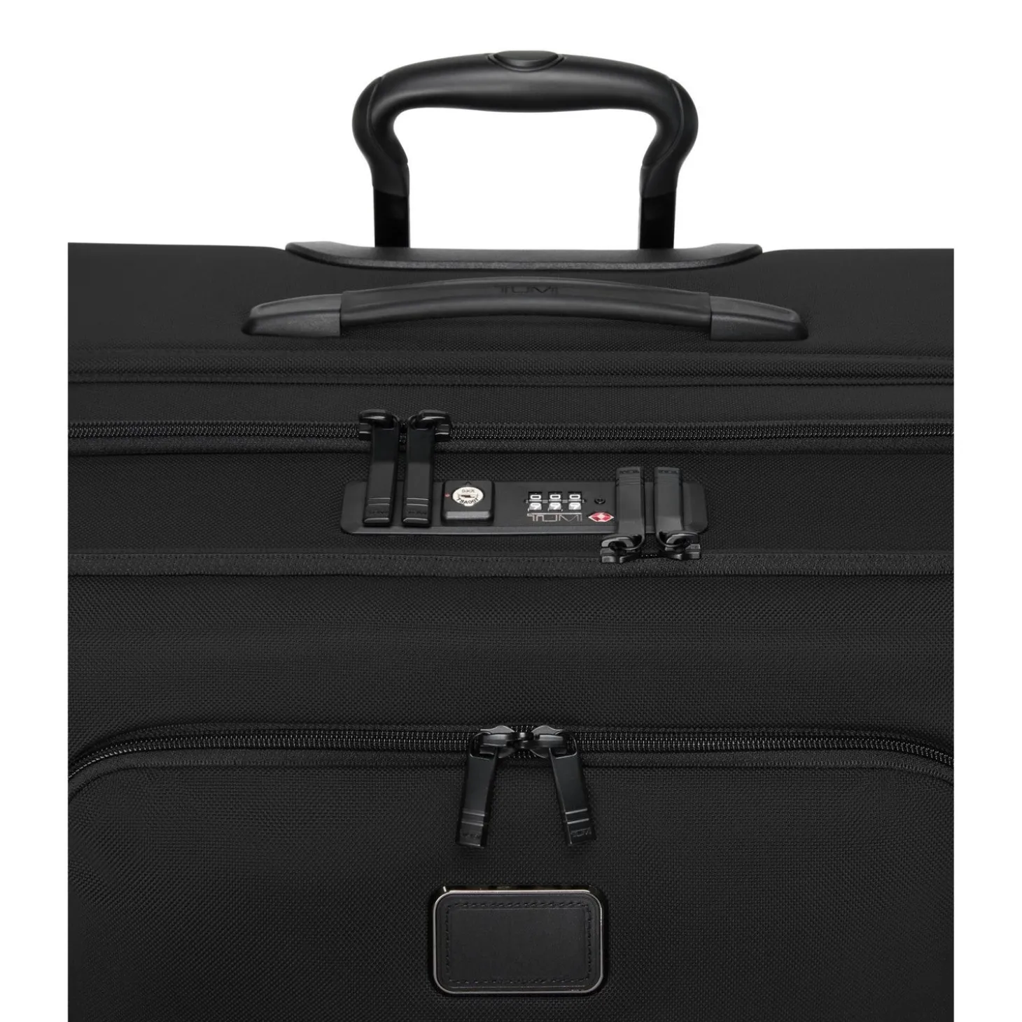 TUMI Alpha X-Large Dual Access Expandable Checked