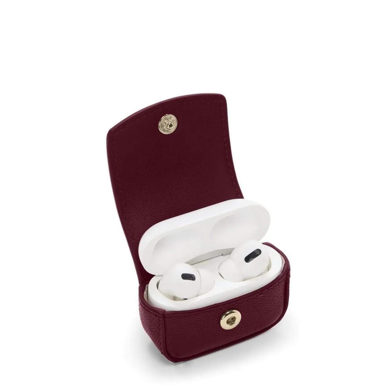 TUMI Belden Earbud Charm Case