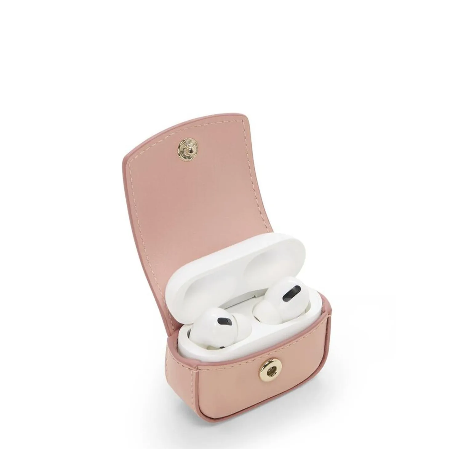 TUMI Belden Earbud Charm Case