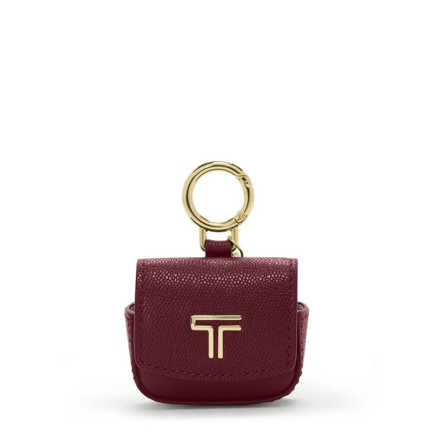 TUMI Belden Earbud Charm Case