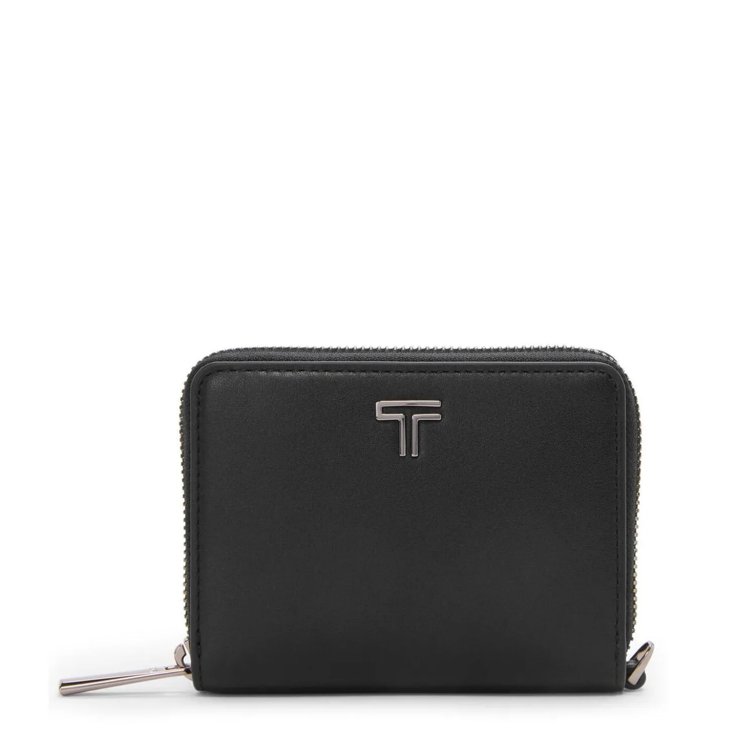 TUMI Belden Trifold Zip-Around Wallet