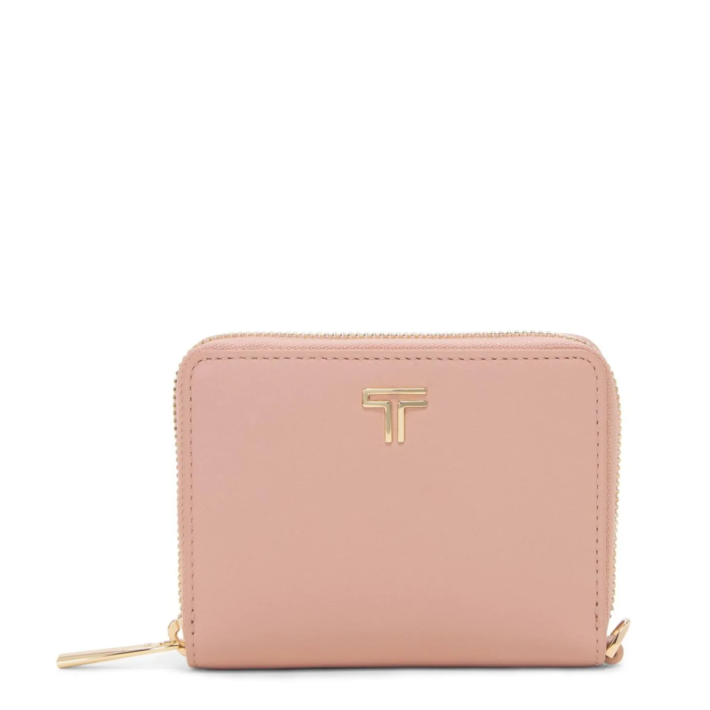 TUMI Belden Trifold Zip-Around Wallet