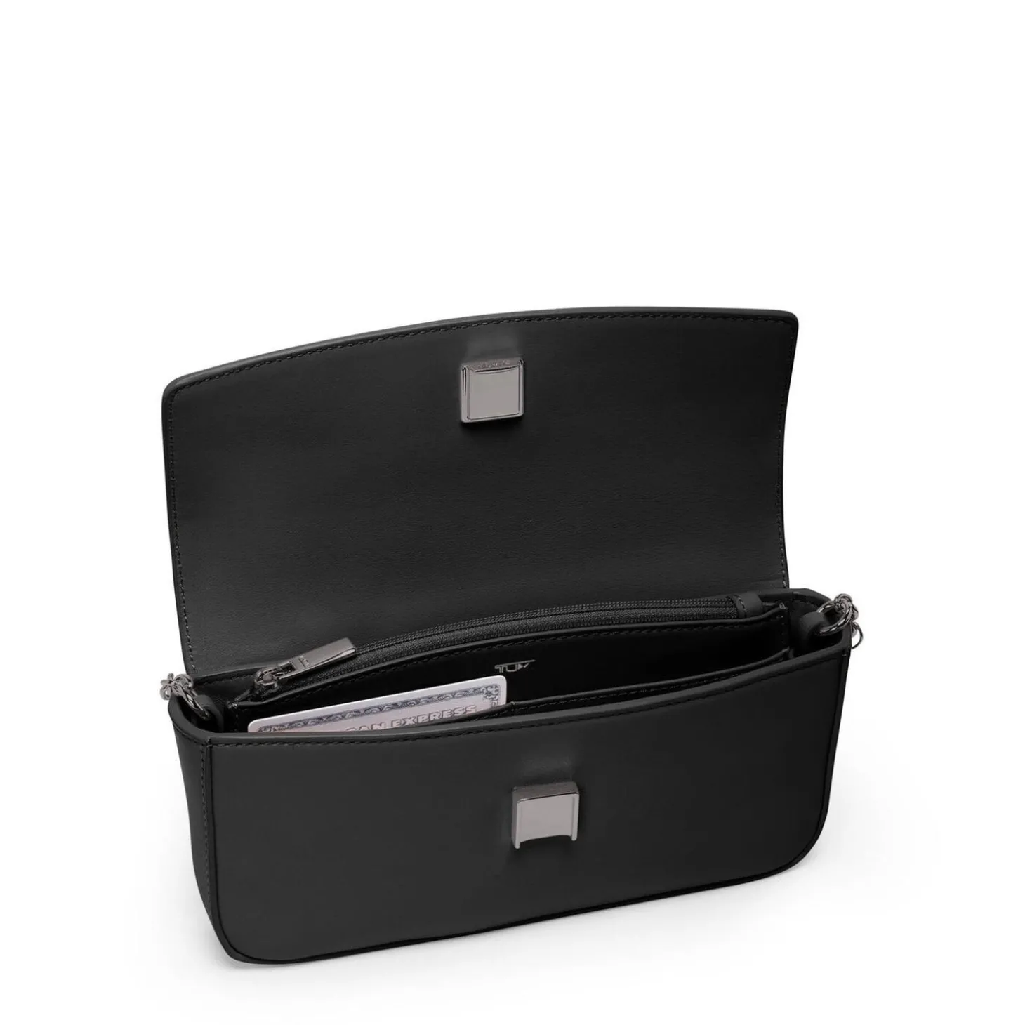 TUMI Belden Wallet On Chain Crossbody