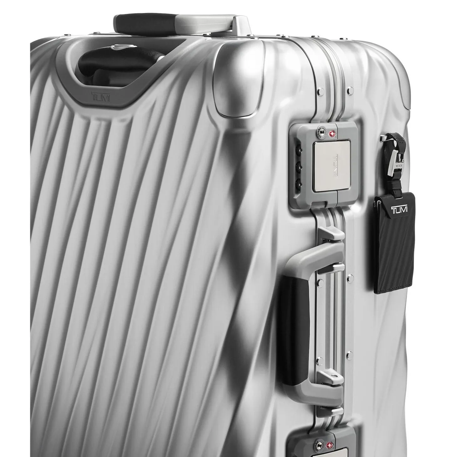 TUMI 19 Degree Aluminum Continental Carry-On