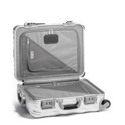 TUMI 19 Degree Aluminum Continental Carry-On