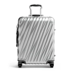 TUMI 19 Degree Aluminum Continental Carry-On