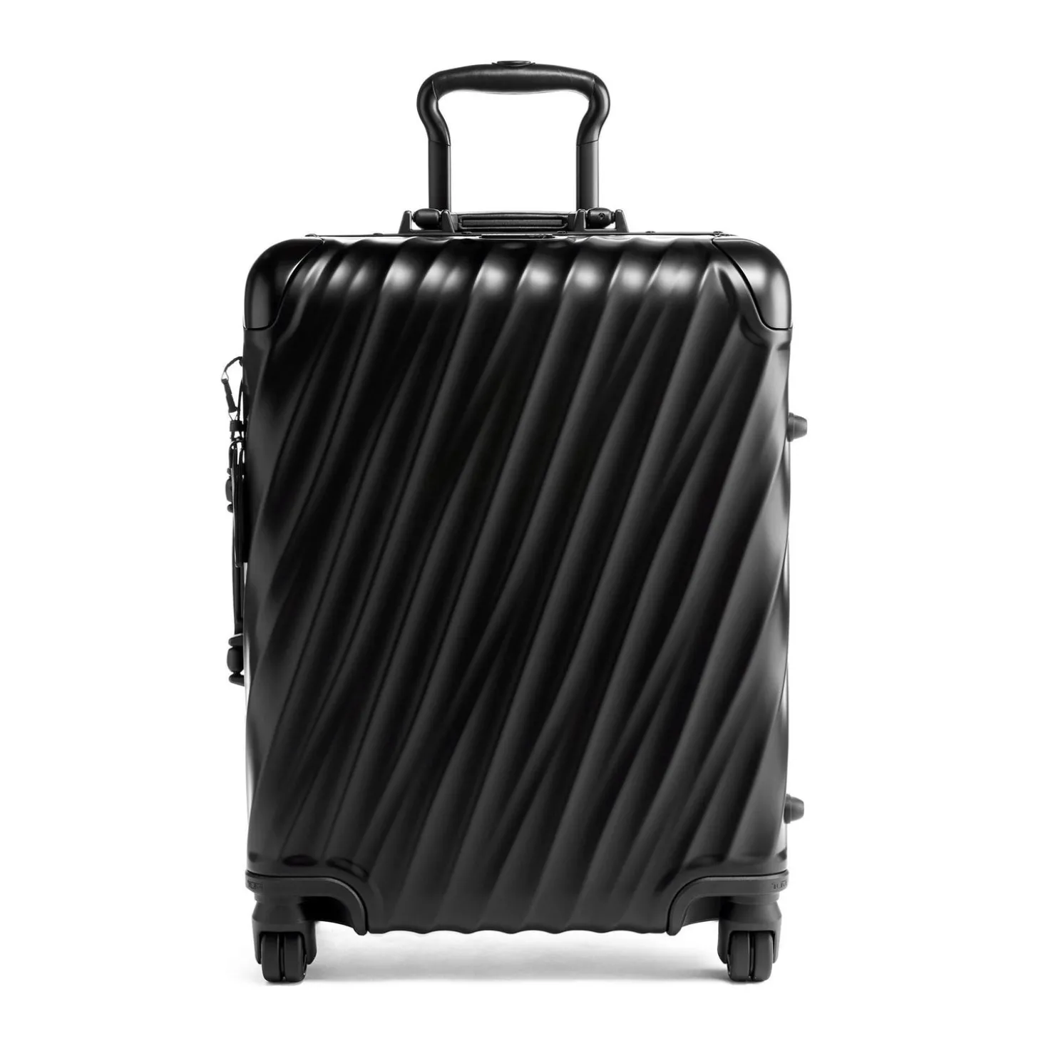 TUMI 19 Degree Aluminum Continental Carry-On