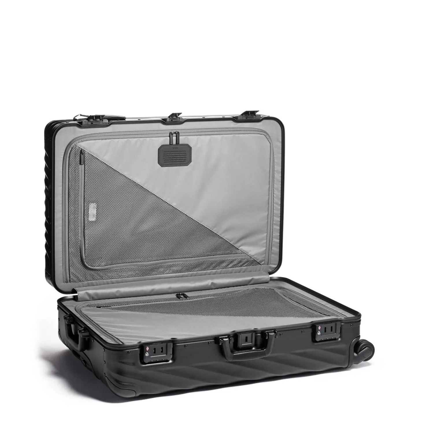 TUMI 19 Degree Aluminum Extended Trip Packing Case