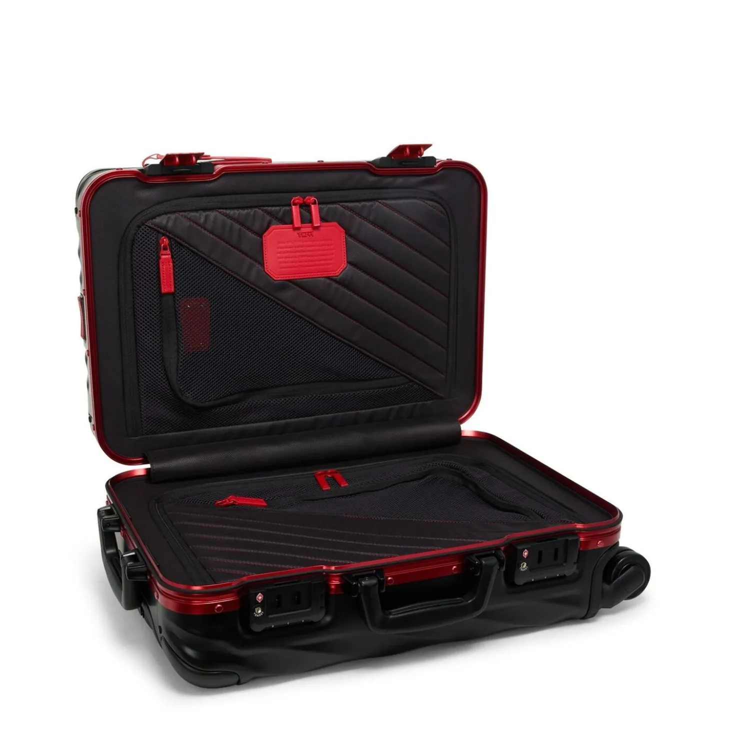 TUMI 19 Degree Aluminum International Carry-On