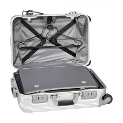 TUMI 19 Degree Aluminum International Carry-On