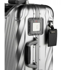 TUMI 19 Degree Aluminum International Carry-On