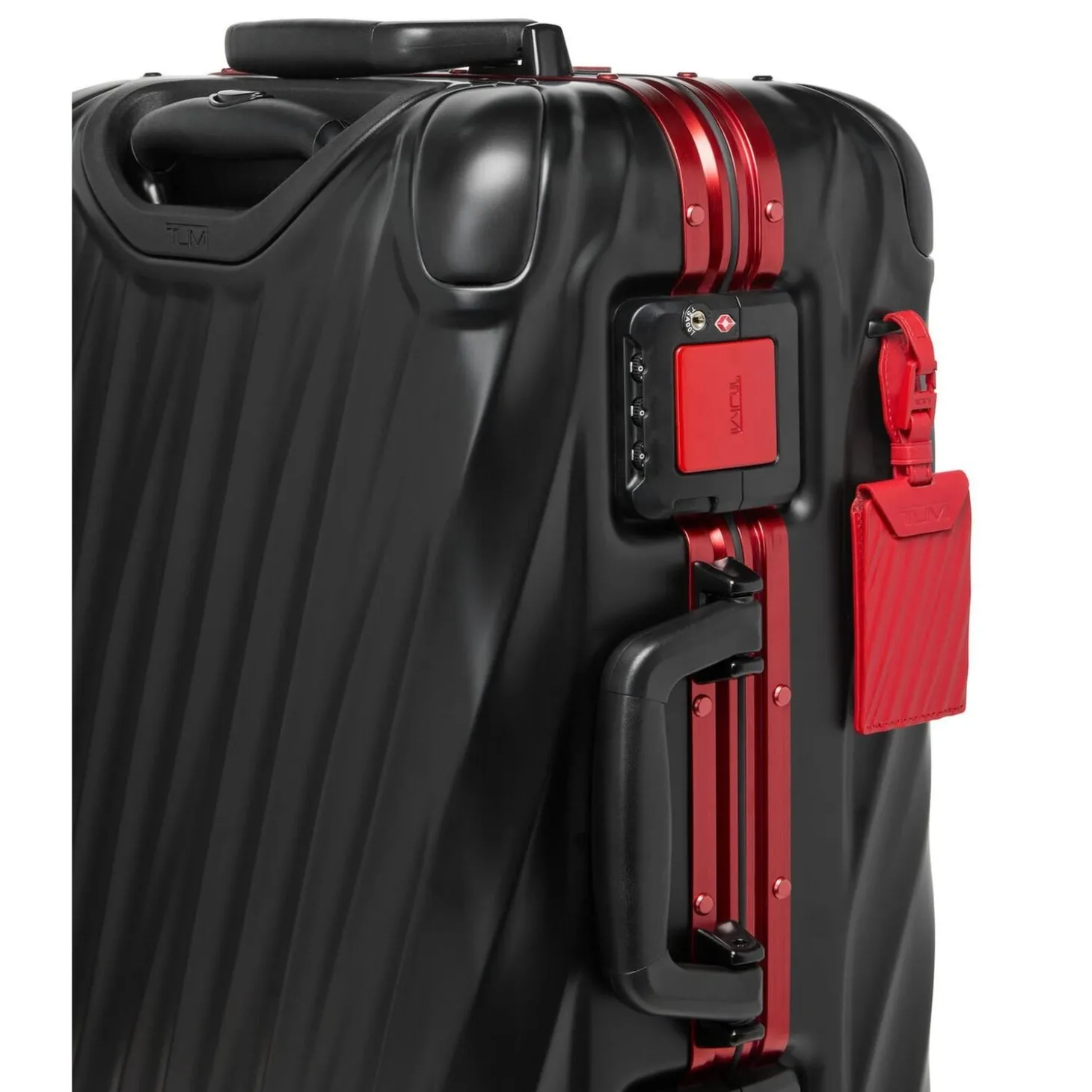 TUMI 19 Degree Aluminum International Carry-On