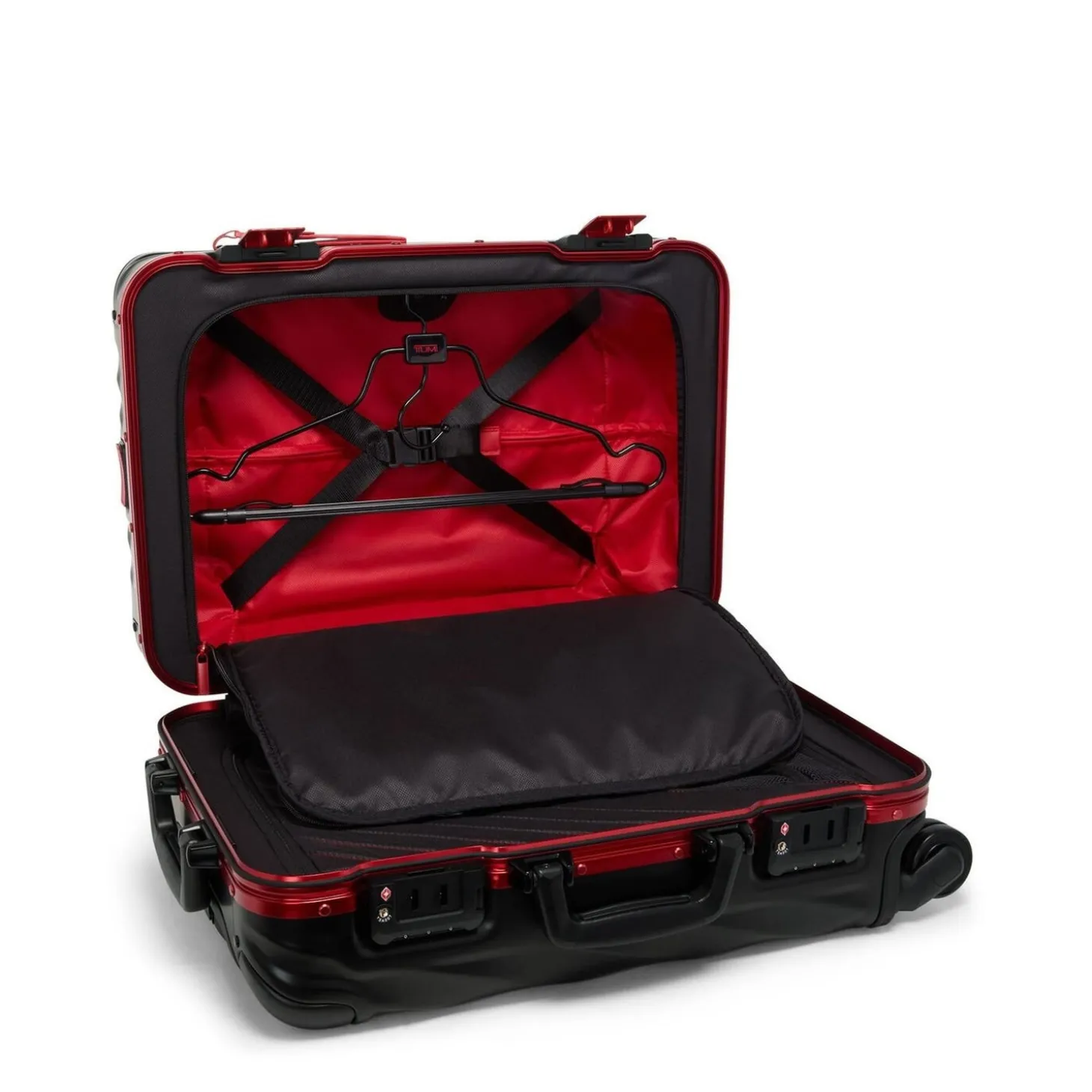 TUMI 19 Degree Aluminum International Carry-On