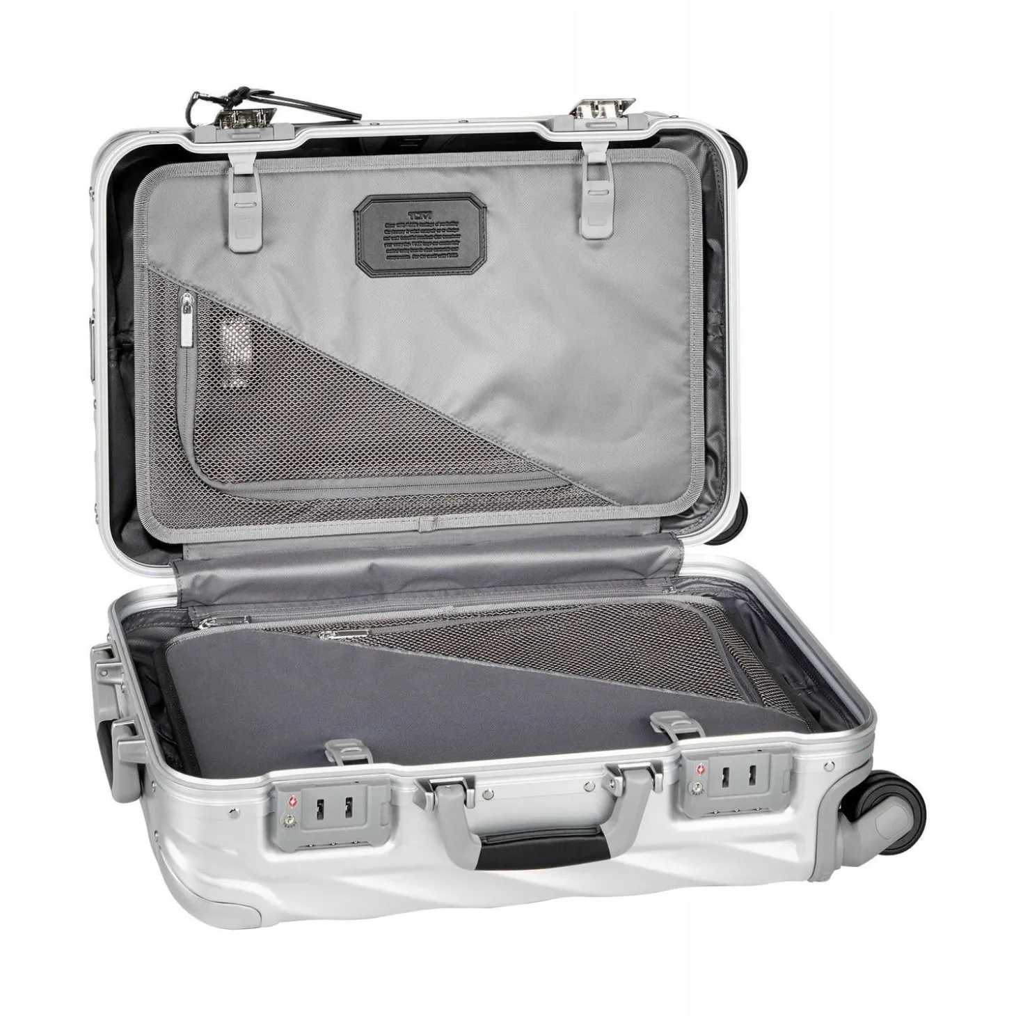 TUMI 19 Degree Aluminum International Carry-On
