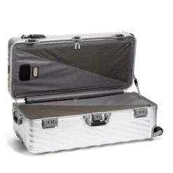 TUMI 19 Degree Aluminum Rolling Trunk