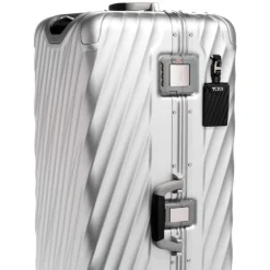 TUMI 19 Degree Aluminum Rolling Trunk