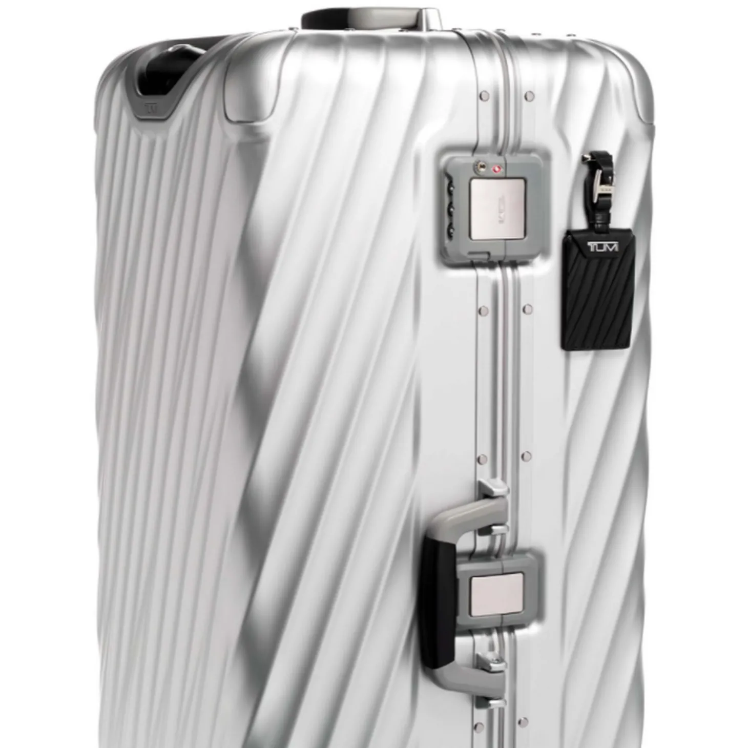 TUMI 19 Degree Aluminum Rolling Trunk