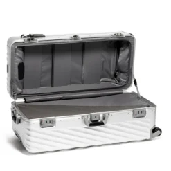 TUMI 19 Degree Aluminum Rolling Trunk