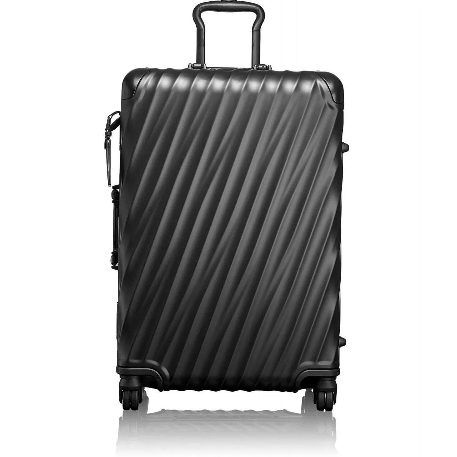 TUMI 19 Degree Aluminum Short Trip Packing Case