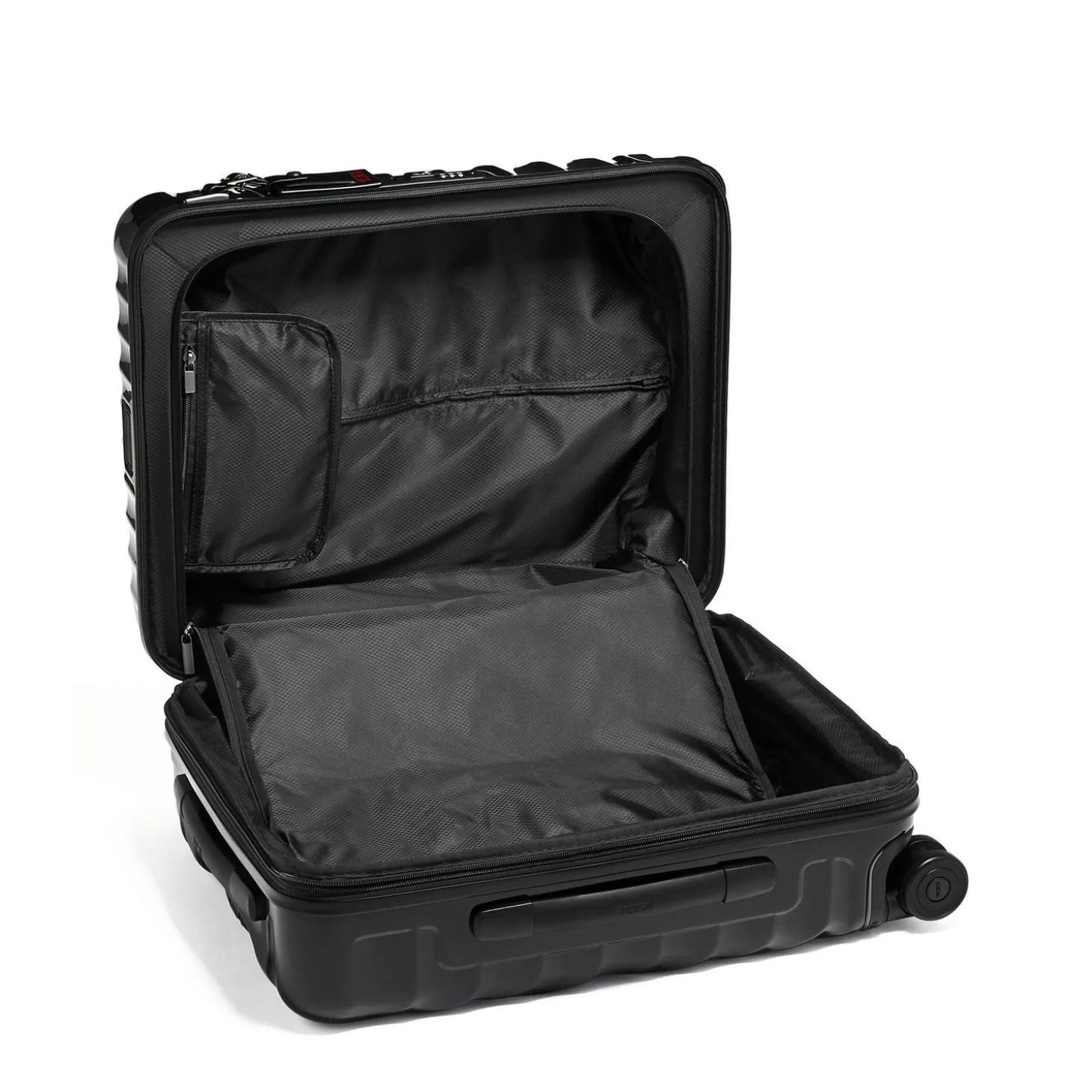 TUMI 19 Degree Continental Expandable 4 Wheeled Carry-On