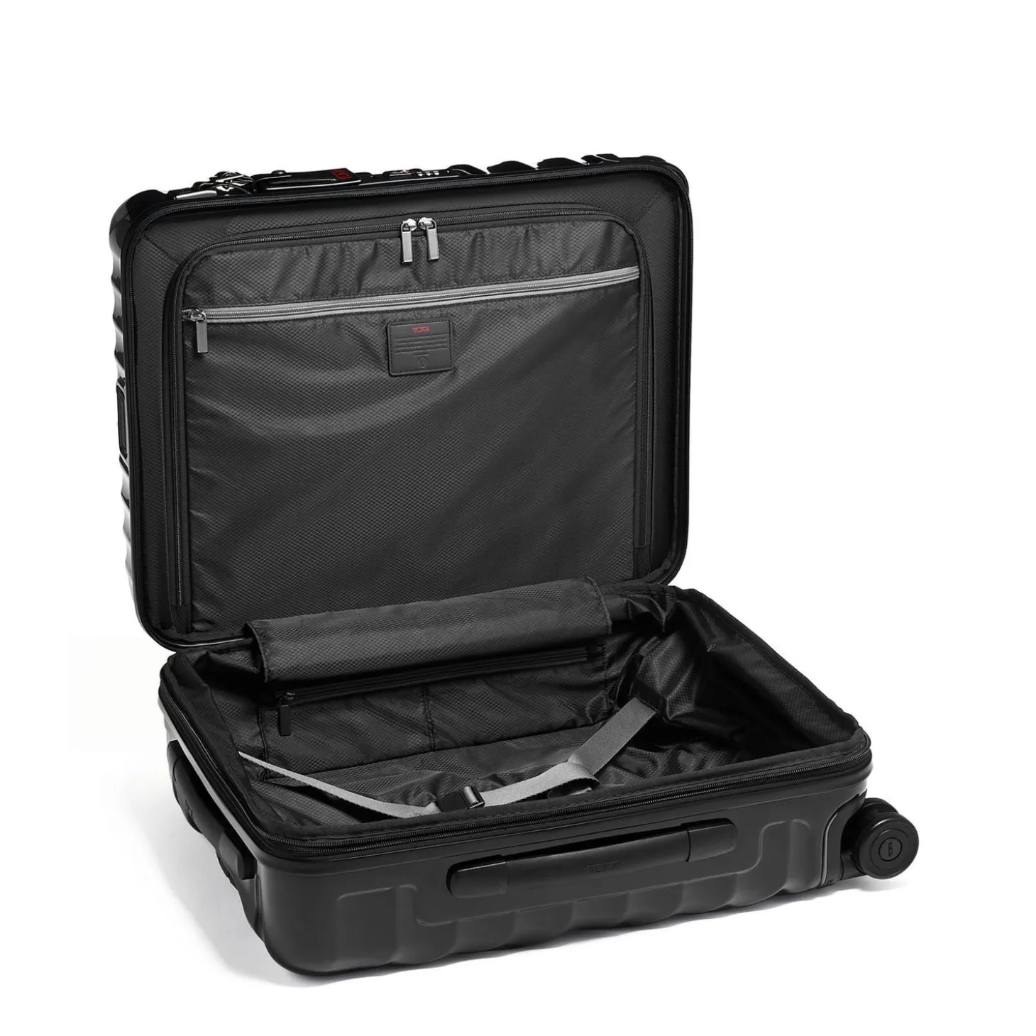 TUMI 19 Degree Continental Expandable 4 Wheeled Carry-On