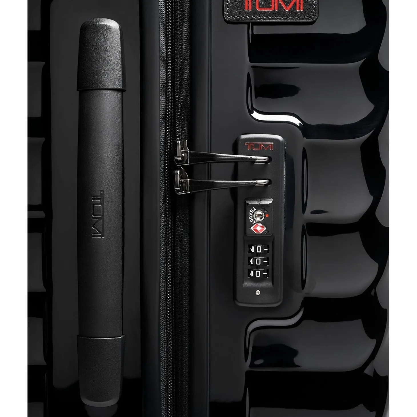 TUMI 19 Degree Extended Trip Expandable 4 Wheeled Packing Case