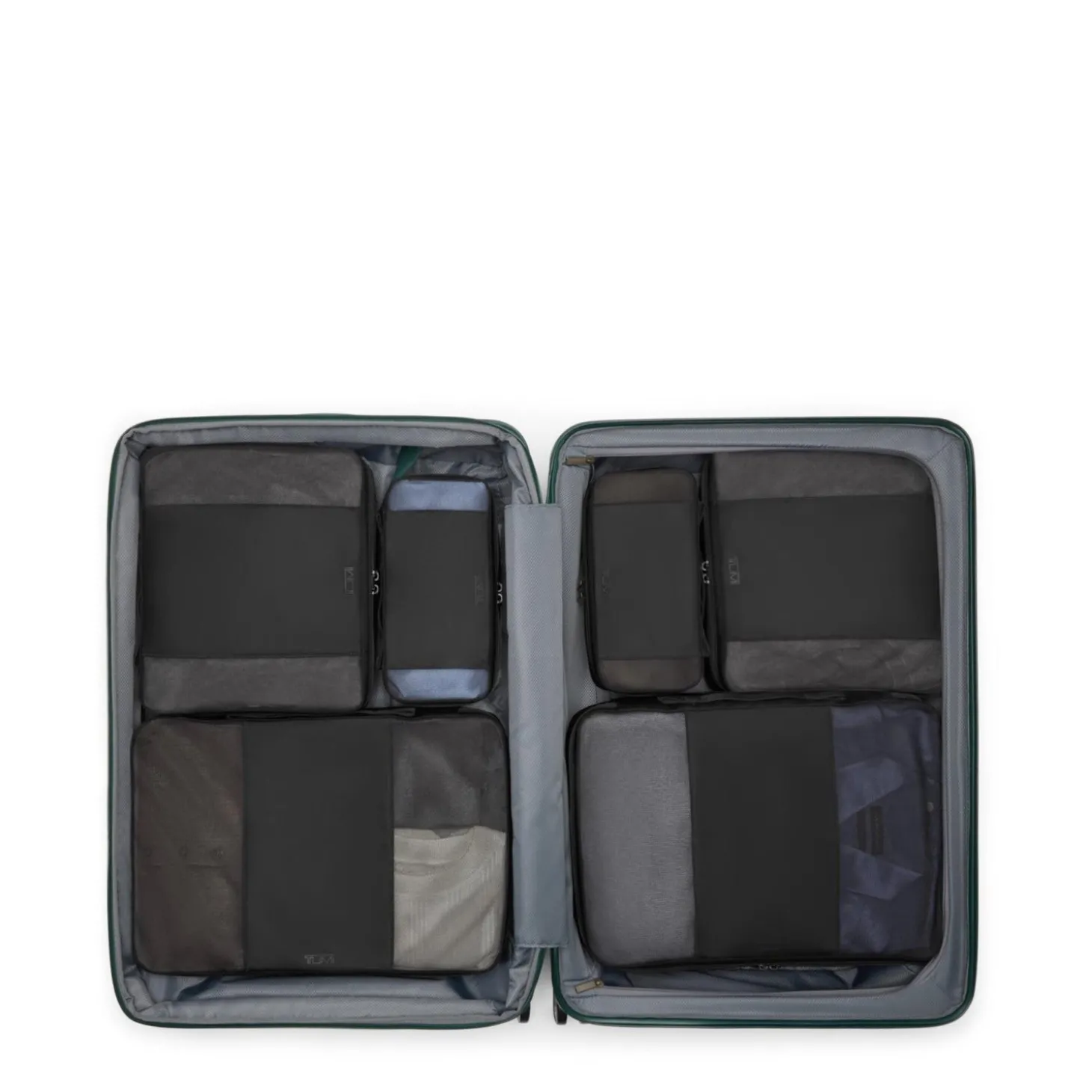 TUMI 19 Degree Extended Trip Expandable 4 Wheeled Packing Case