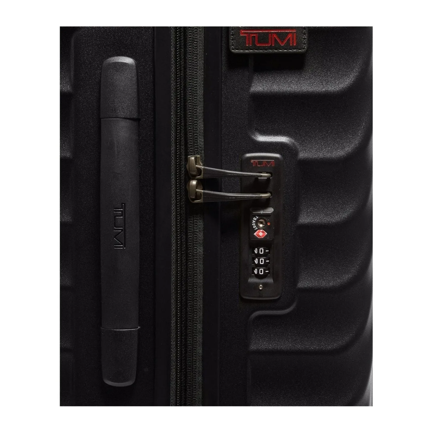 TUMI 19 Degree Extended Trip Expandable 4 Wheeled Packing Case