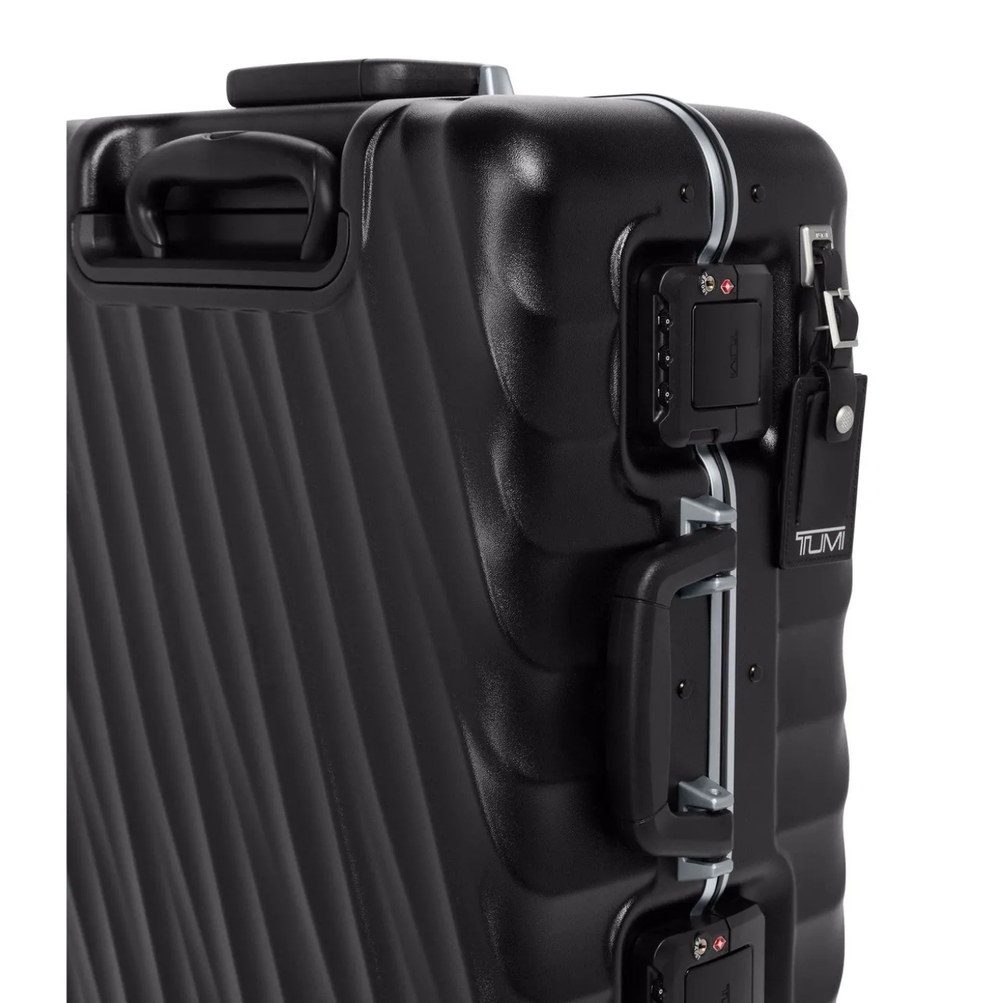 TUMI 19 Degree Frame Continental 4 Wheeled Carry-On