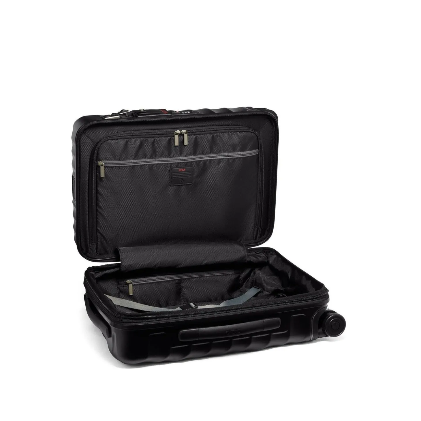 TUMI 19 Degree International Expandable 4 Wheeled Carry-On