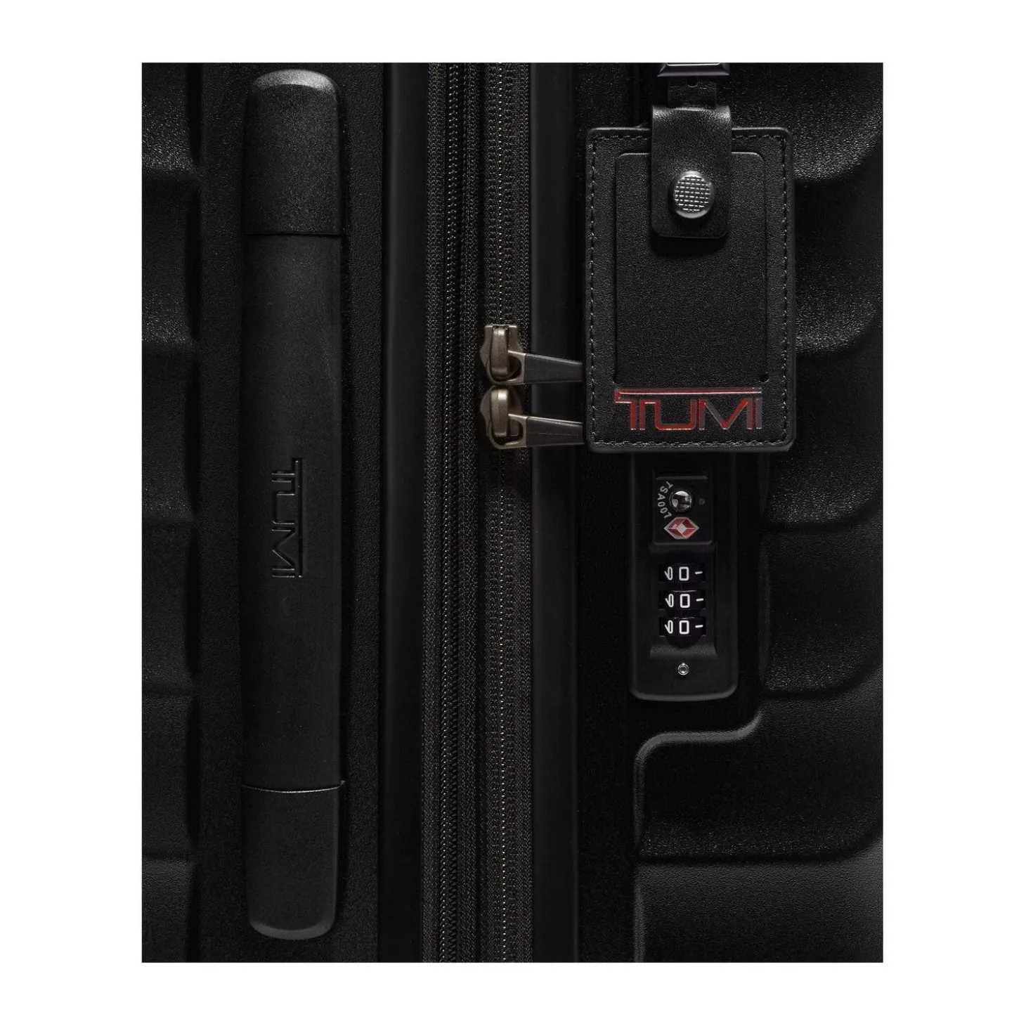 TUMI 19 Degree International Expandable 4 Wheeled Carry-On