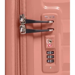 TUMI 19 Degree International Expandable 4 Wheeled Carry-On