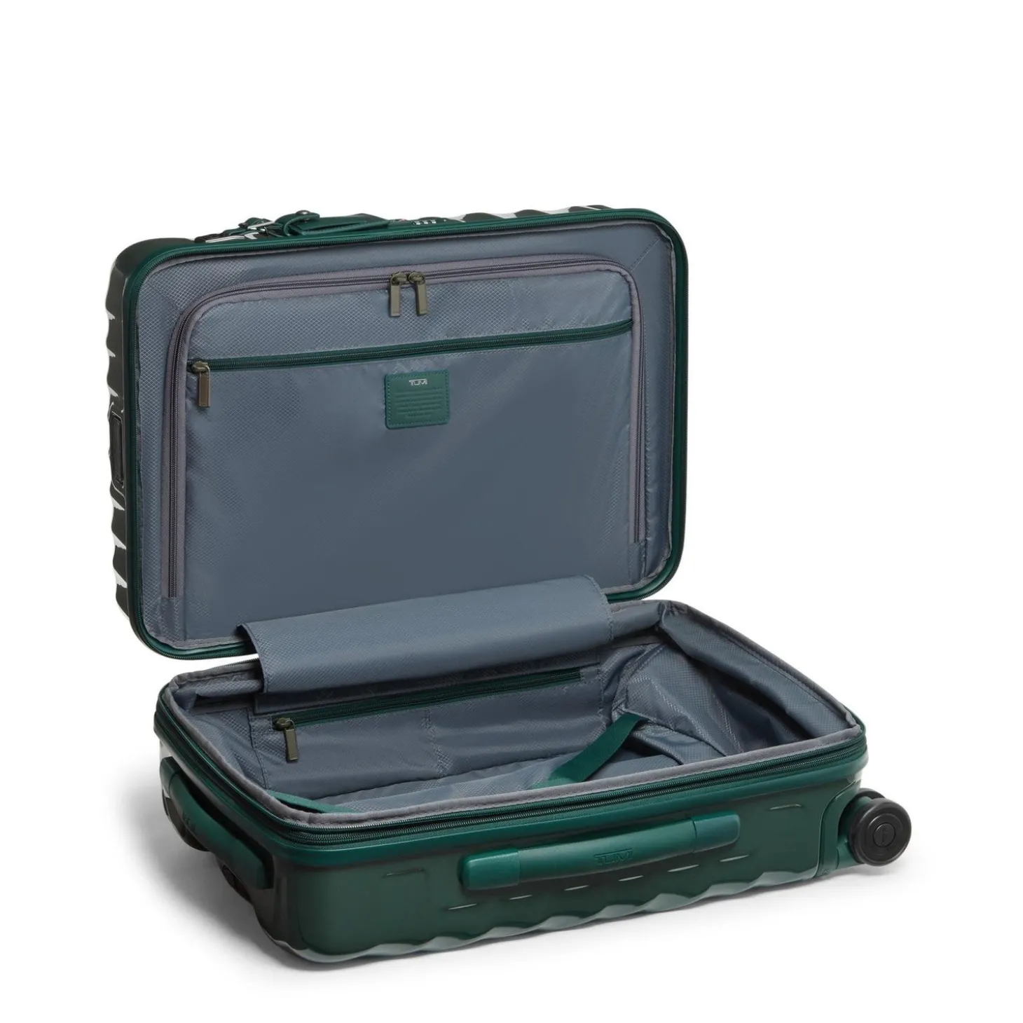 TUMI 19 Degree International Expandable 4 Wheeled Carry-On
