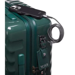 TUMI 19 Degree International Expandable 4 Wheeled Carry-On