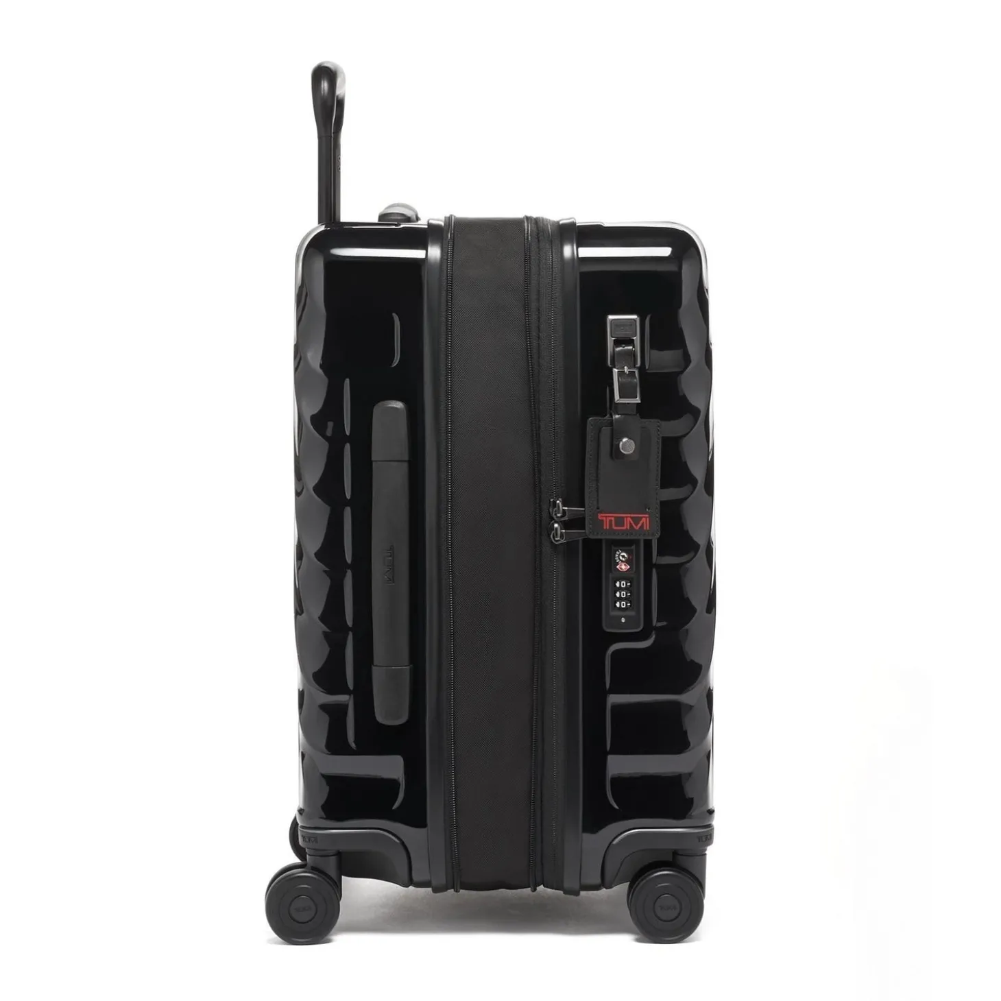 TUMI 19 Degree International Expandable 4 Wheeled Carry-On