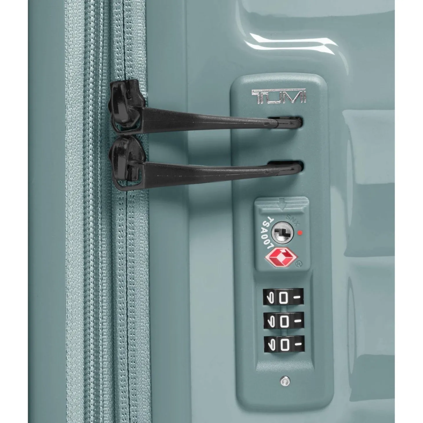 TUMI 19 Degree International Expandable 4 Wheeled Carry-On