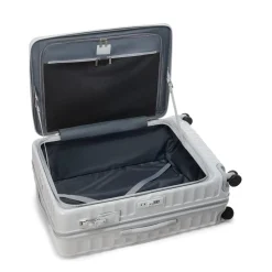 TUMI 19 Degree Large Front Access Expandable Checked