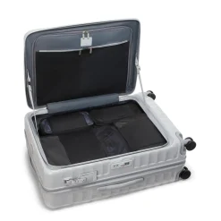 TUMI 19 Degree Large Front Access Expandable Checked
