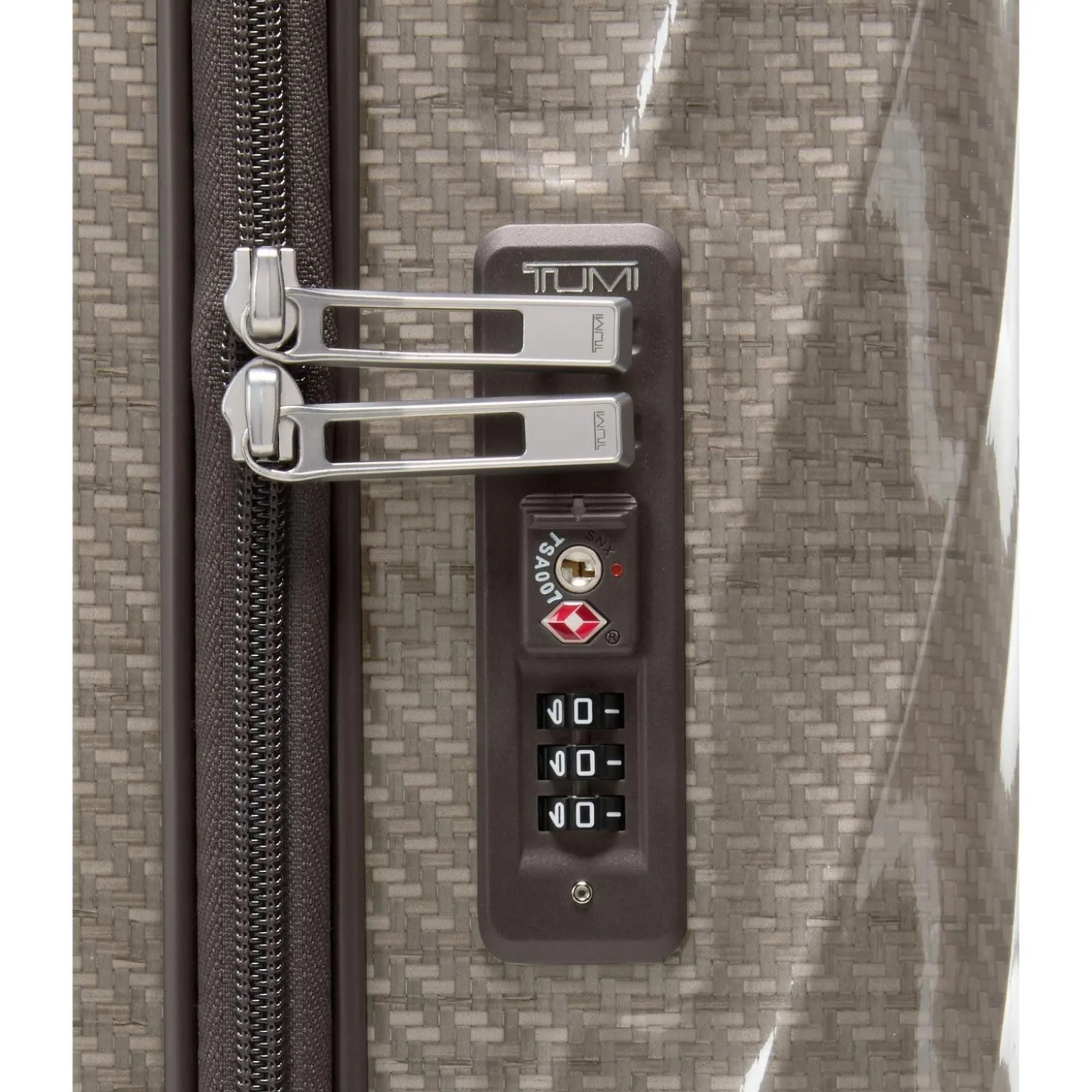 TUMI 19 Degree Lite Continental 4 Wheeled Carry-On